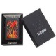 美版 Zippo Lighter 龍之火焰 Flaming Dragon Design 29735