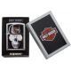 美版 Zippo Lighter Harley-Davidson® 29739