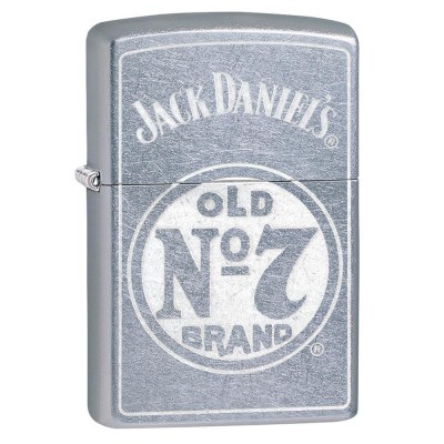美版 Zippo Lighter Jack Daniel's® 29757