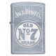 美版 Zippo Lighter Jack Daniel's® 29757