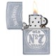 美版 Zippo Lighter Jack Daniel's® 29757
