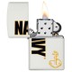 美版 Zippo Lighter 海軍系列-NAVY防風打火機 Navy 29761