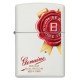 美版 Zippo Lighter 金賓威士忌系列-經典玫瑰防風打火機 Jim Beam 29780