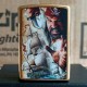 美版 Zippo Lighter 海盜 Brass Mazzi Pirate Design 29781
