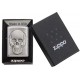 美版 Zippo Lighter 硬派骷髏防風打火機 Skull with Brain Surprise 29818 