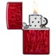 美版 Zippo Lighter Iced Zippo Flame Design 29824 美版 Zippo Lighter Iced Zippo Flame Design 29824