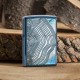美版 Zippo Lighter 樹紋 Tree Rings Design 29827
