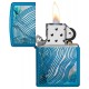 美版 Zippo Lighter 樹紋 Tree Rings Design 29827