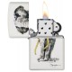 美版 Zippo Lighter 魅影大象防風打火機 Spazuk 29844