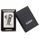 美版 Zippo Lighter 魅影大象防風打火機 Spazuk 29844