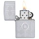 美版 Zippo Lighter 火焰祈福防風打火機 Labyrinth Design 29857