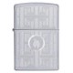 美版 Zippo Lighter 火焰祈福防風打火機 Labyrinth Design 29857
