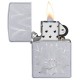 美版 Zippo Lighter 淨心蓮花防風打火機 Lotus Ohm Design 29859