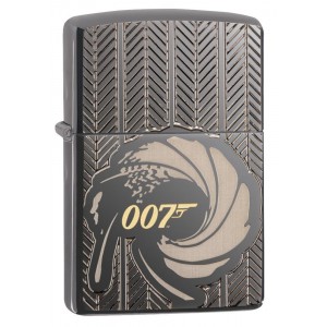 美版 Zippo Lighter 占士邦007加厚版火機 James Bond 007™ 29861
