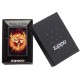 美版 Zippo Lighter 黑烈鳳凰防風打火機 Phoenix Design 29866