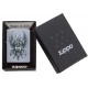 美版 Zippo Lighter 維京戰士防風打火機 Viking Warrior Design 29871
