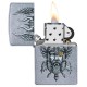 美版 Zippo Lighter 維京戰士防風打火機 Viking Warrior Design 29871