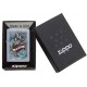 美版 Zippo Lighter 復古刺青標誌防風打火機 Vintage Tattoo Zippo 29874