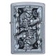 美版 Zippo Lighter Steampunk King Spade 29877 美版 Zippo Lighter Steampunk King Spade 29877