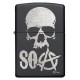 美版 Zippo Lighter 渾沌之子防風打火機 Sons of Anarchy™ 29891