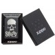 美版 Zippo Lighter 渾沌之子防風打火機 Sons of Anarchy™ 29891