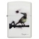 美版 Zippo Lighter 魅影之鳥防風打火機 Spazuk 29895