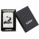 美版 Zippo Lighter 魅影之鳥防風打火機 Spazuk 29895