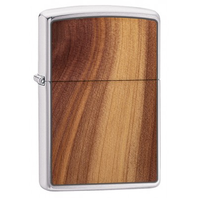 美版 Zippo Lighter 美國雪松木紋防風打火機 WOODCHUCK USA Cedar 29900