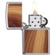 美版 Zippo Lighter 美國雪松木紋防風打火機 WOODCHUCK USA Cedar 29900