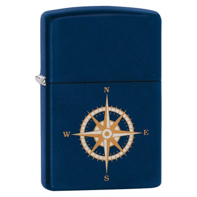 美版 Zippo Lighter 指南針 Compass Design 29918