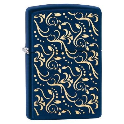 美版 Zippo Lighter Navy Matte Laser Engrave 29926 美版 Zippo Lighter Navy Matte Laser Engrave 29926