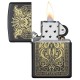 美版 Zippo Lighter 惡魔章魚防風打火機 29965