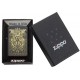 美版 Zippo Lighter 惡魔章魚防風打火機 29965