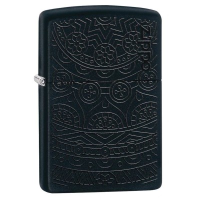 美版 Zippo Lighter 音調設計 Tone on Tone Design 29989