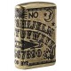 美版 Zippo Lighter 通靈板設計(加厚版)防風打火機 Ouija Board Design 49001