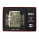 美版 Zippo Lighter 通靈板設計(加厚版)防風打火機 Ouija Board Design 49001