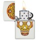 美版 Zippo Lighter 骷髏 Sugar Skull 49003