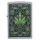 美版 Zippo Lighter Cypress Hill 49010