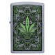 美版 Zippo Lighter Cypress Hill 49010