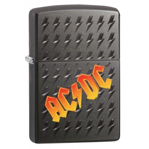 美版 Zippo Lighter AC/DC® 49014