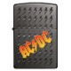 美版 Zippo Lighter AC/DC® 49014