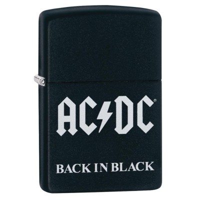 美版 Zippo Lighter AC/DC® 49015