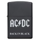美版 Zippo Lighter AC/DC® 49015