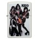 美版 Zippo Lighter KISS® 49017