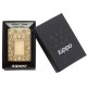 美版 Zippo Lighter 尊爵不凡的愛(加厚版)防風打火機 49022