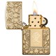 美版 Zippo Lighter 尊爵不凡的愛(加厚版)防風打火機 49022