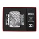 美版 Zippo Lighter 美國鷹加厚火機 Patriotic Design 49027