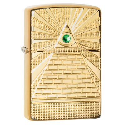 美版 Zippo Lighter vjetrootporni upaljač 49060