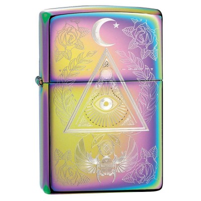 美版 Zippo Lighter Spectrum™ 49061