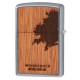 美版 Zippo Lighter WOODCHUCK USA Lighter & Bottle Opener Gift Set 49066